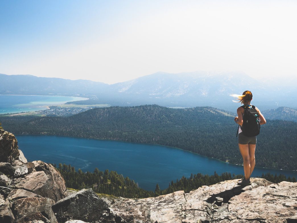 fallen leaf lake, tahoe tahoe