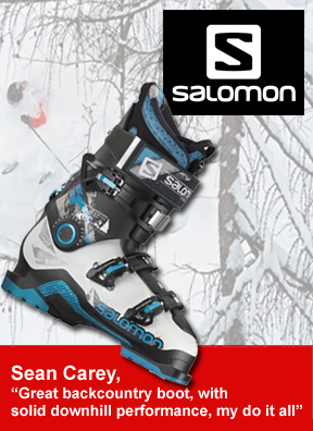 Utroskab Rejse lilla 2014 Salomon Quest Max BC 120 Ski Boot Review | Welcome to our Blog! |  Granite Chief